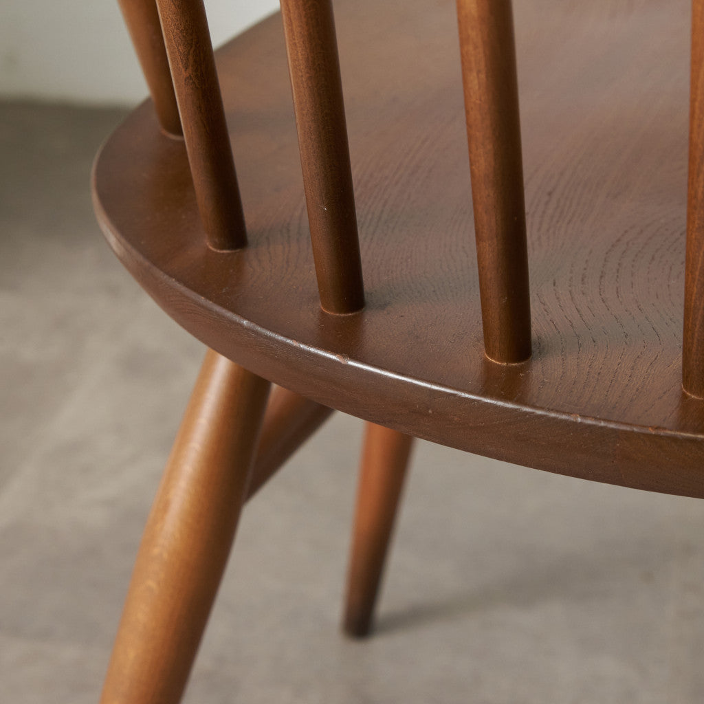 ヴィンテージ クエーカーチェア / ラウンドゴールドラベル｜アーコール