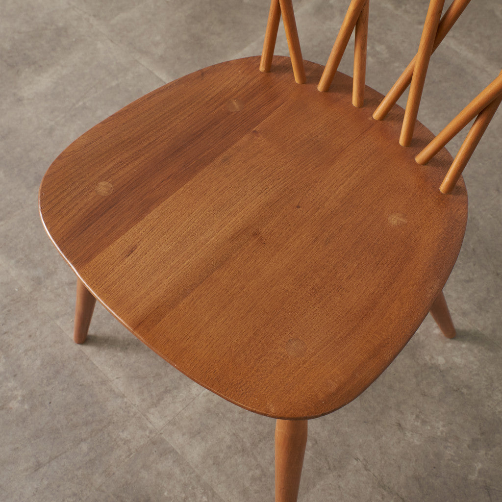 ラティスドチェア X型貫