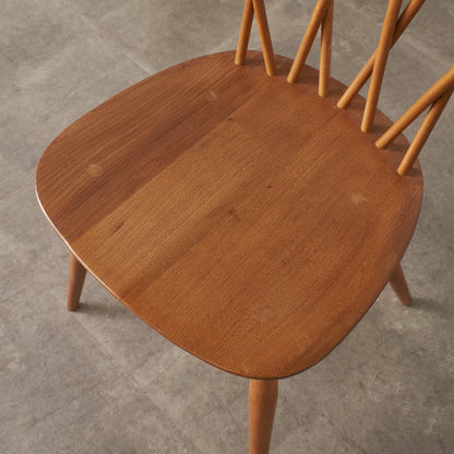 ラティスドチェア X型貫