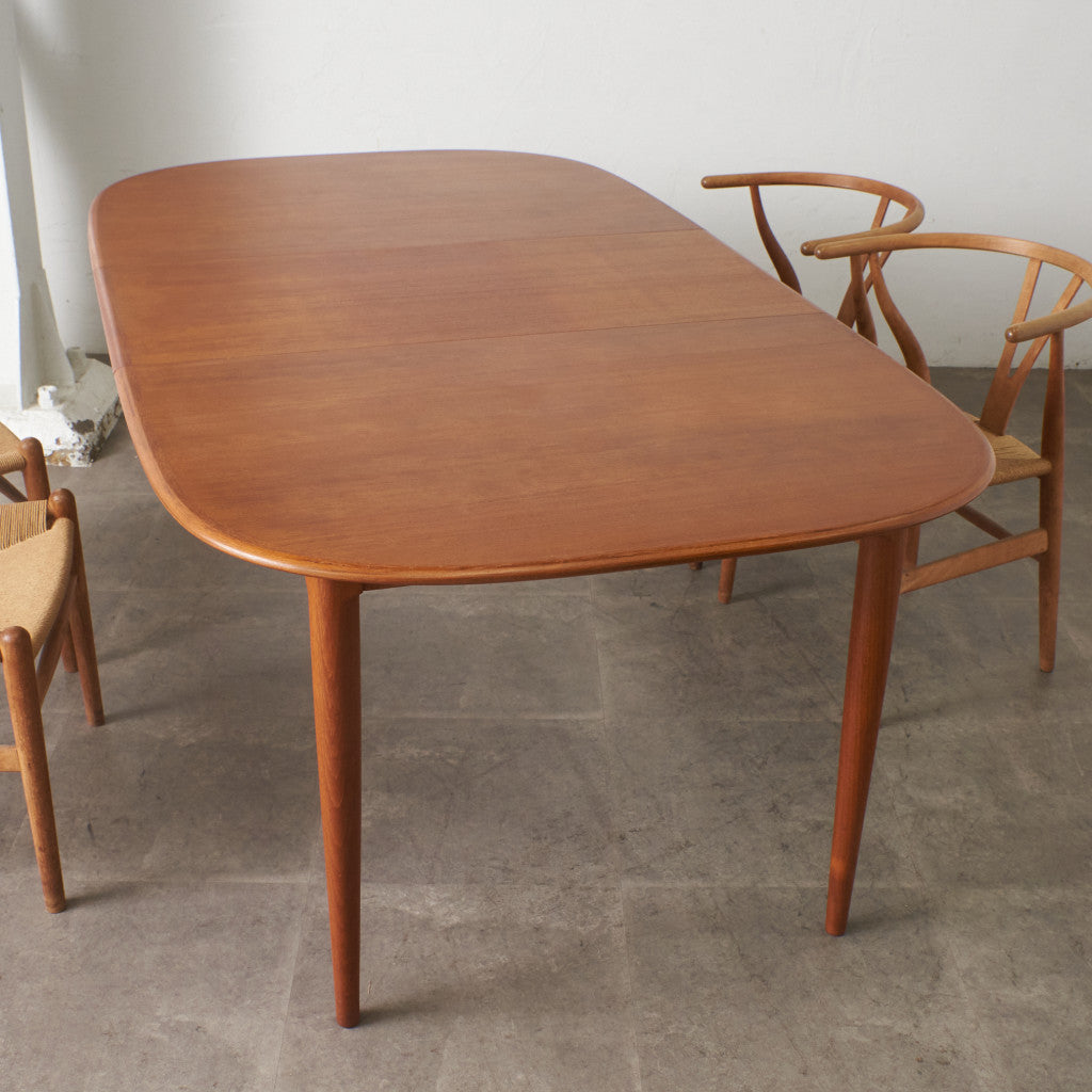 ヴィンテージ エクステンション ダイニングテーブル