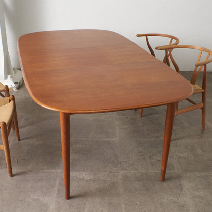 ヴィンテージ エクステンション ダイニングテーブル