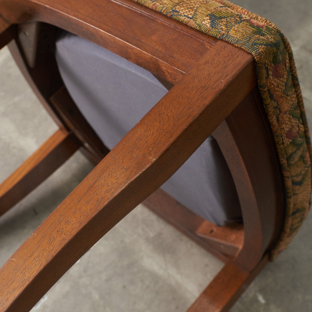 TRIUNE 両袖デスク & Francesca チェア