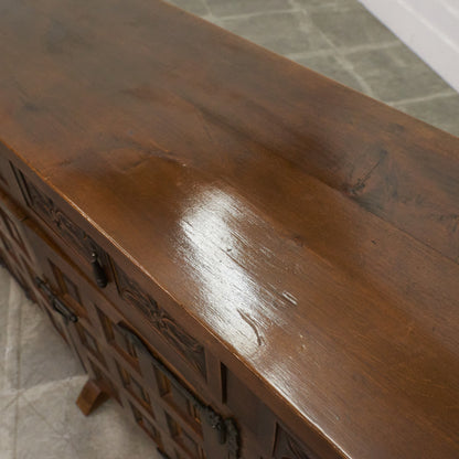 スパニッシュカントリースタイル サイドボード