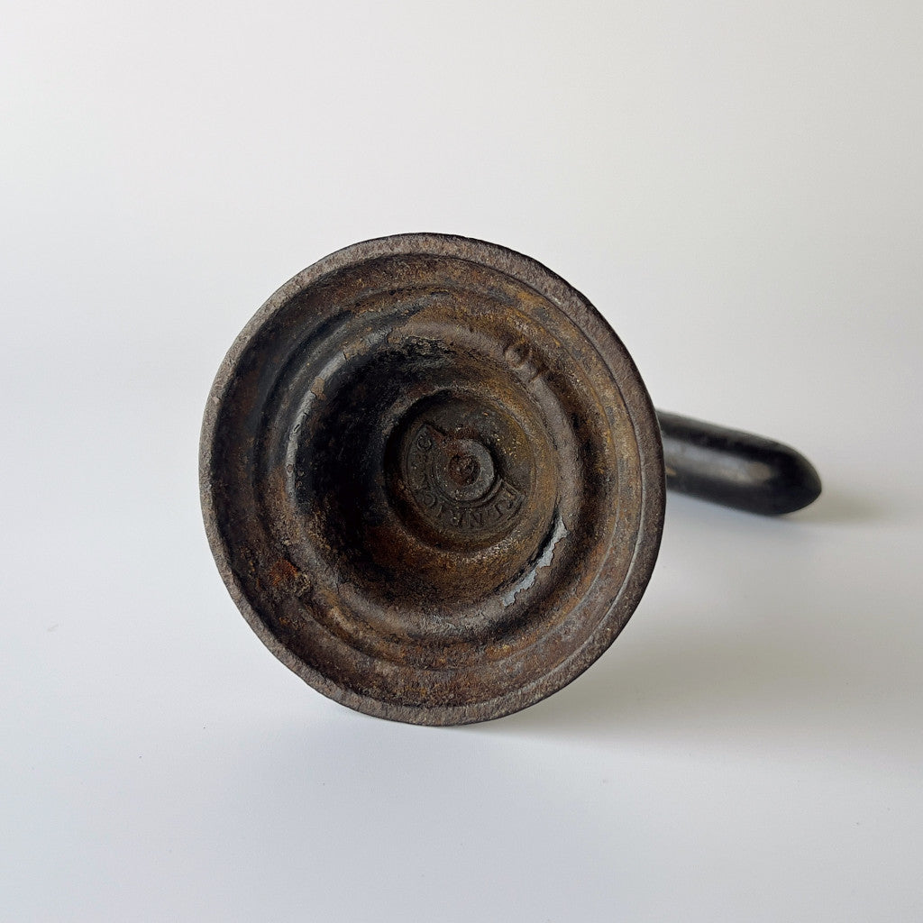 アンティーク ゴッファリングアイロン