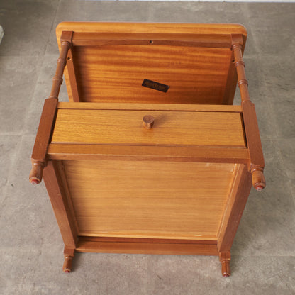 ヴィンテージ サイドテーブル