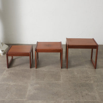 ヴィンテージ ネストテーブル