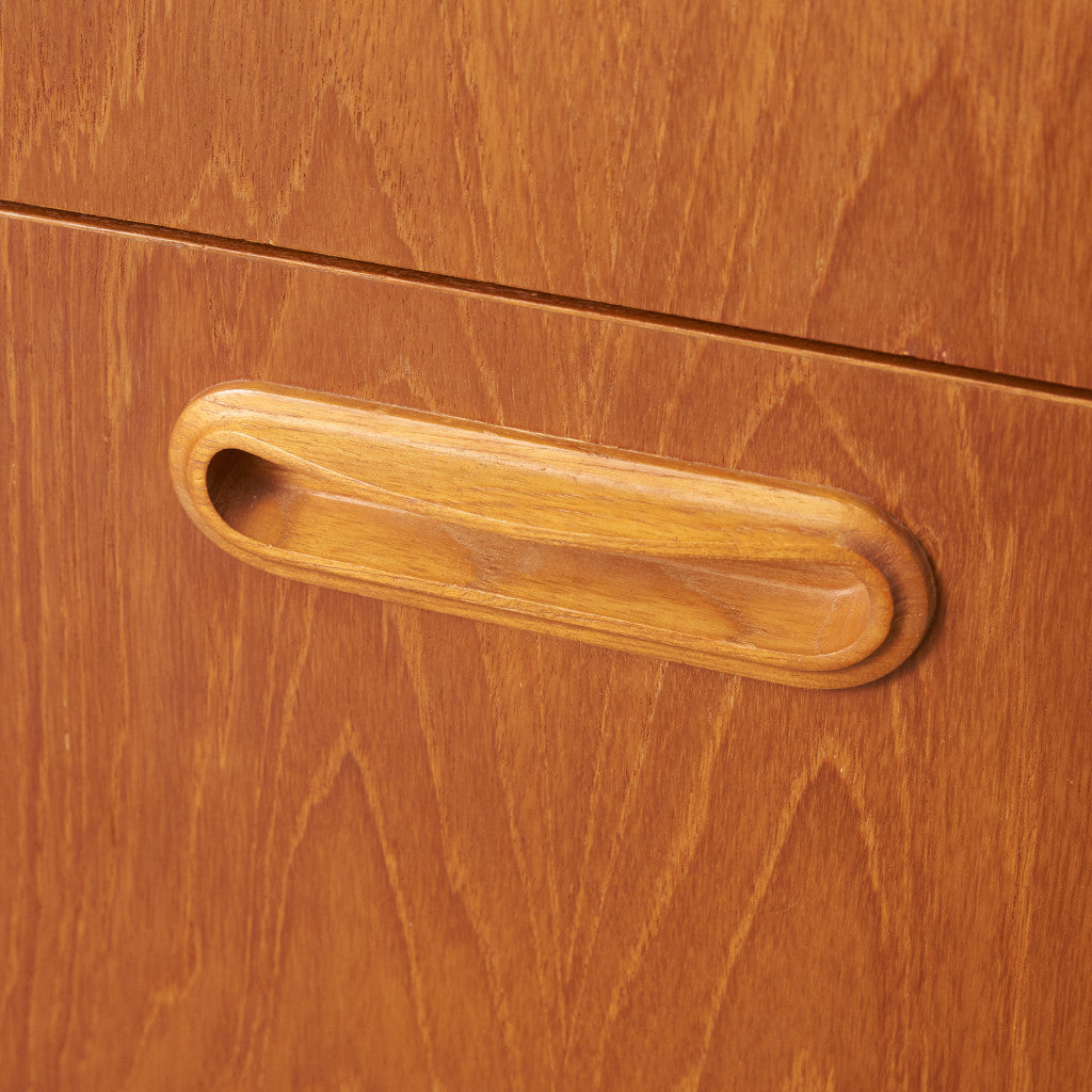 ヴィンテージ 5段チェスト