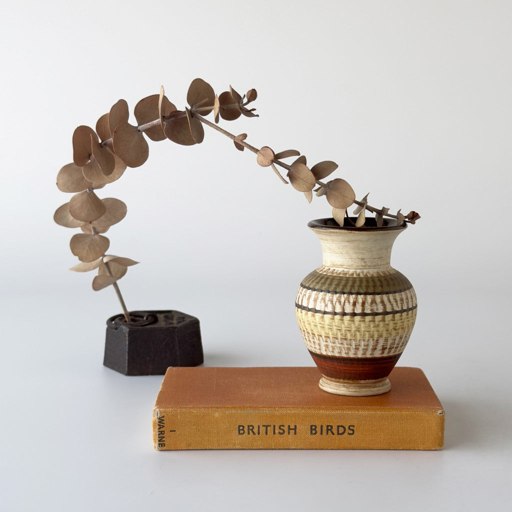 ヴィンテージ フラワーベース