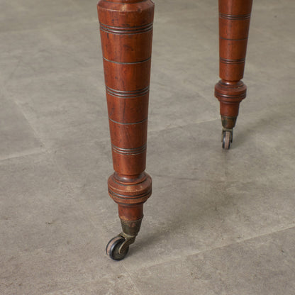 英国アンティーク ゲームテーブル