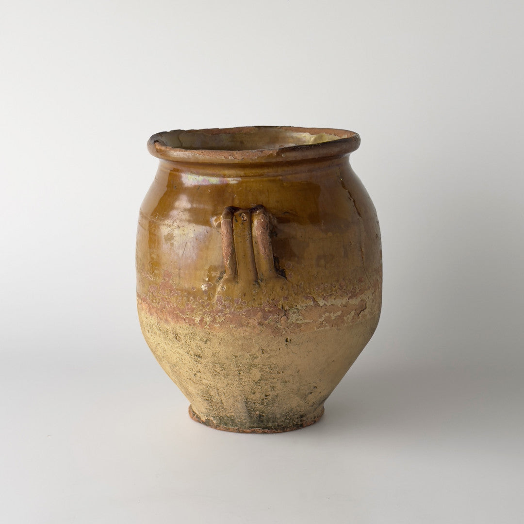 フランス製 アンティーク コンフィポット