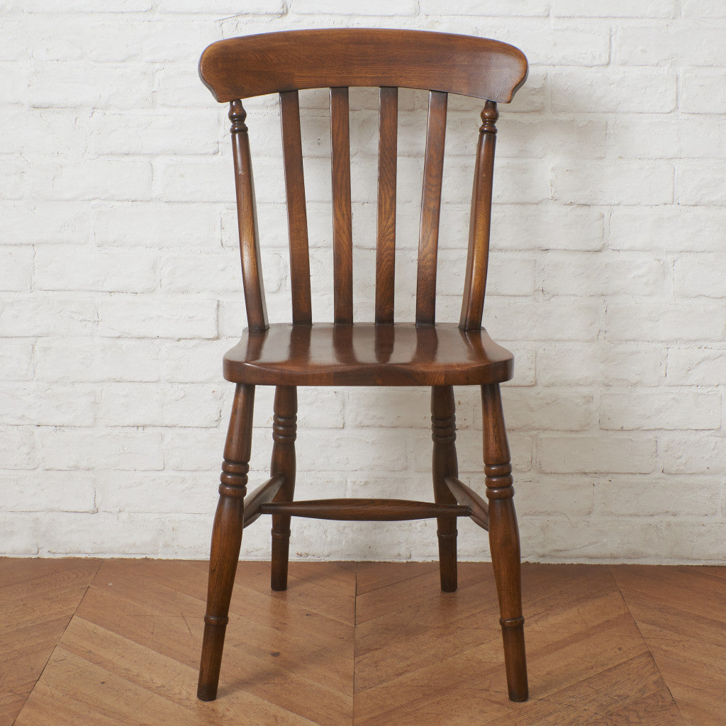 英国アンティーク キッチンチェア