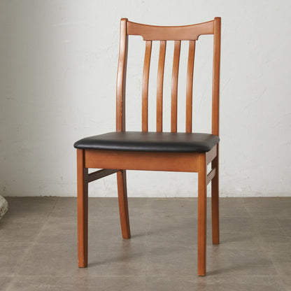 ヴィンテージ ダイニングチェア / 張替済