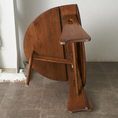 ウィンザー ゲートレッグテーブル (1156)