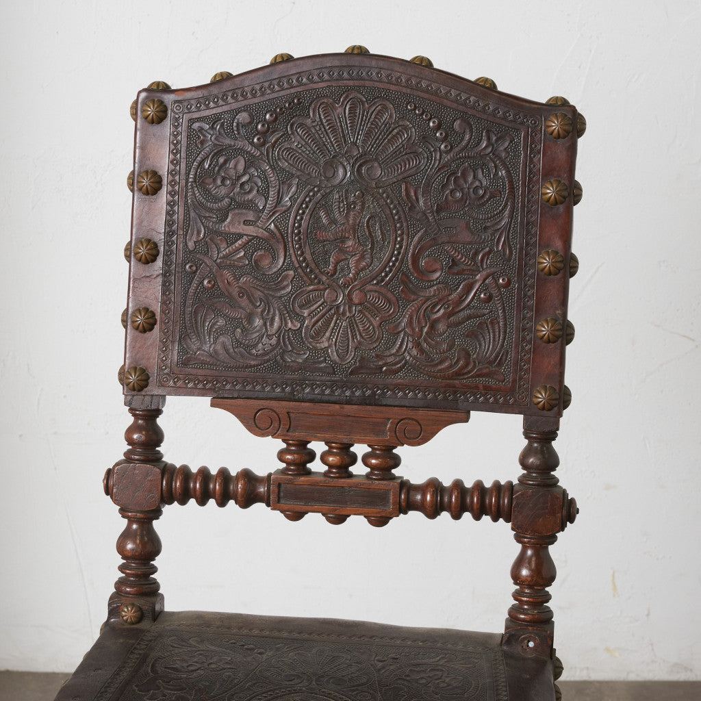 フランスアンティーク ダイニングチェア