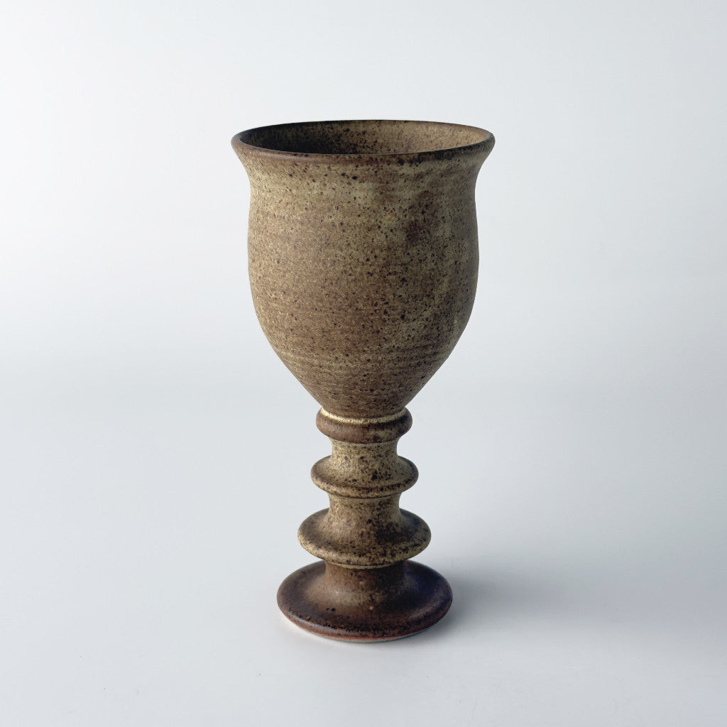 ヴィンテージ ゴブレット｜カーシー・ポタリー Kersey Pottery – rocca