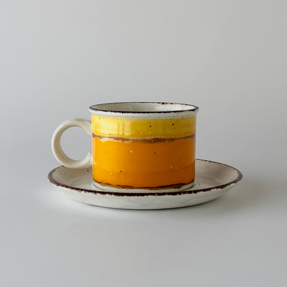 ストーンヘンジ「Sun」カップ＆ソーサー