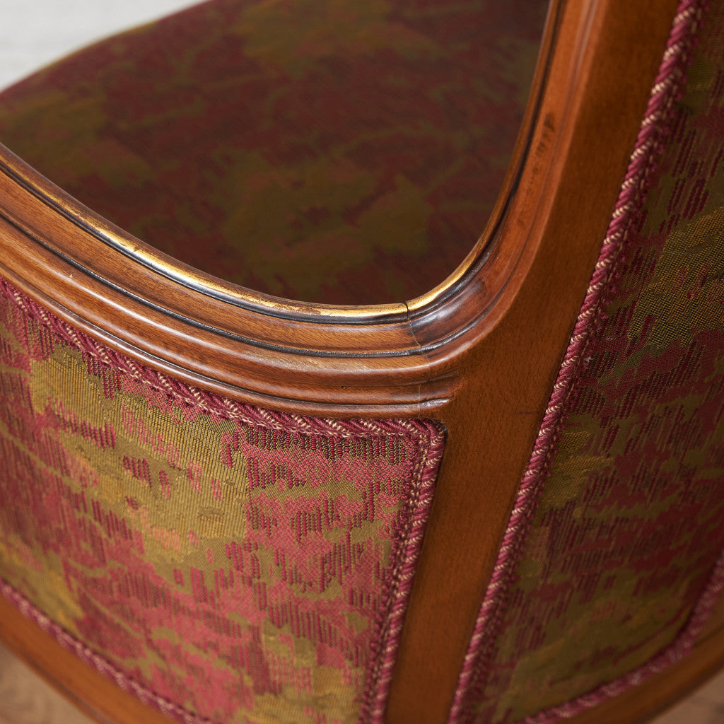 クラシック アームチェア