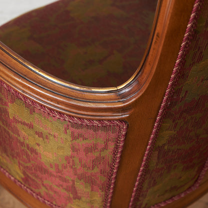 クラシック アームチェア