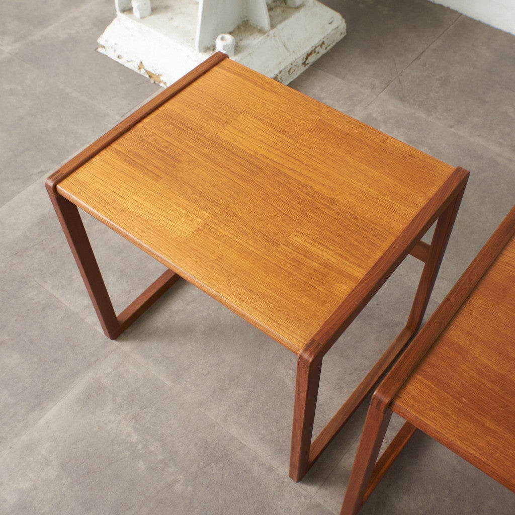 ヴィンテージ ネストテーブル (3556)