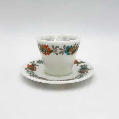 カーナビーデイジー カップ＆ソーサー