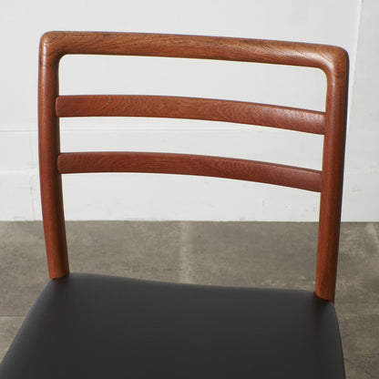 ヴィンテージ ダイニングチェア / 張替済