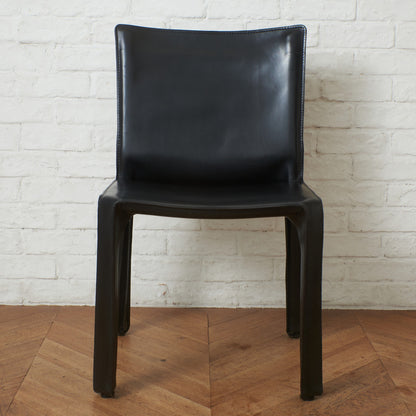 412 CAB アームレスチェア