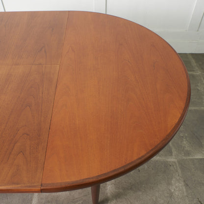 エクステンション ラウンドダイニングテーブル