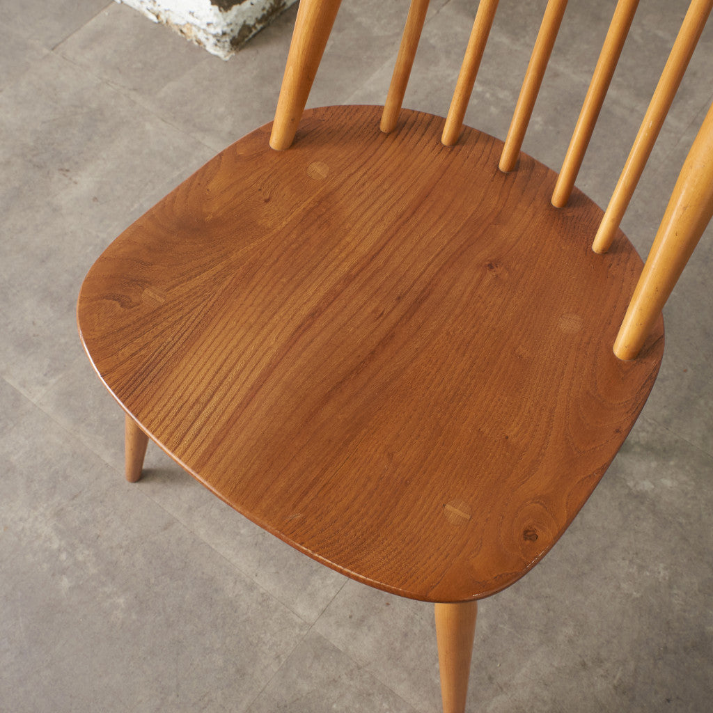 ヴィンテージ ゴールドスミスチェア｜アーコール ERCOL｜ルシアン