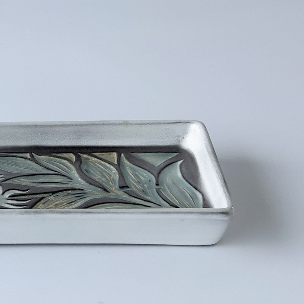 Upsala Ekeby ウプサラエクビィ 絵皿