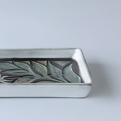 Upsala Ekeby ウプサラエクビィ 絵皿