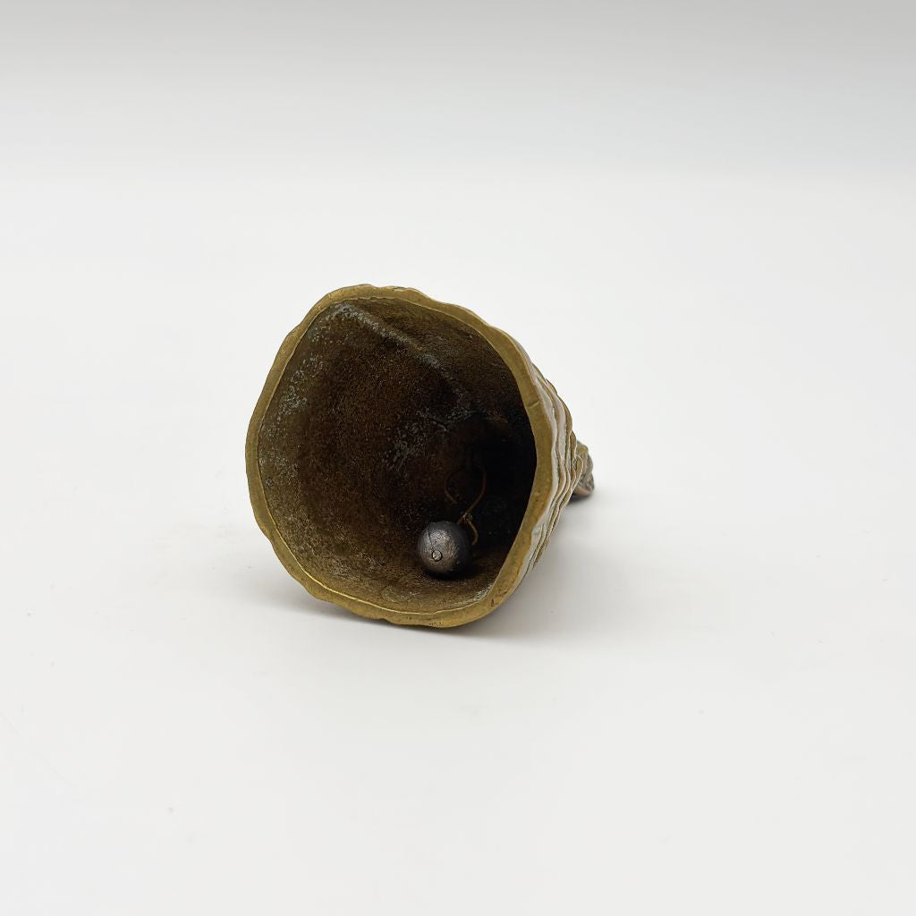 真鍮 ハンドベル