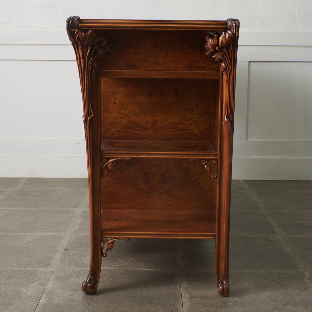 イタリア製 アールヌーヴォー様式 サイドボード