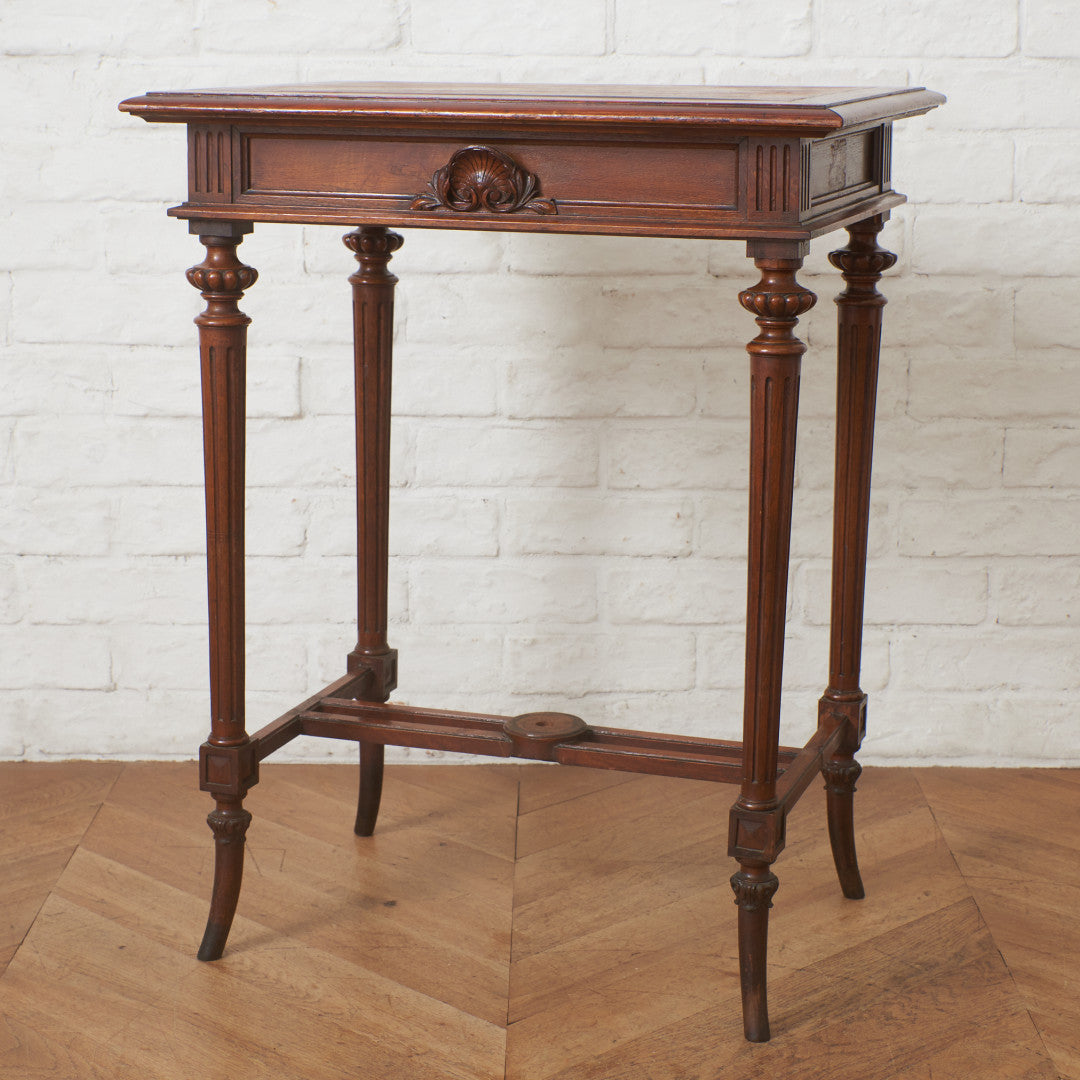 西洋アンティーク サイドテーブル