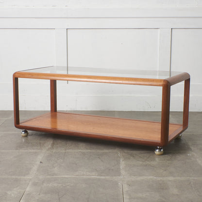 Fresco レクタングル コーヒーテーブル