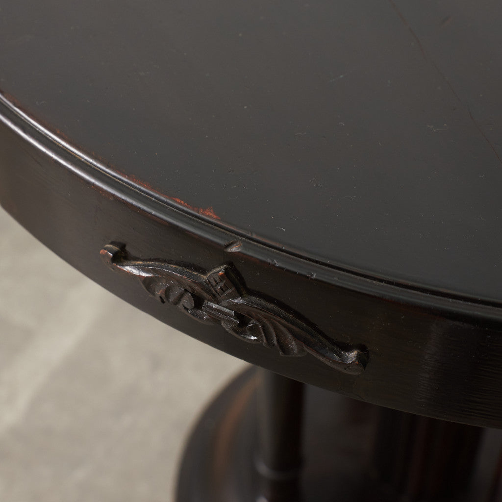 年代物 カフェテーブル