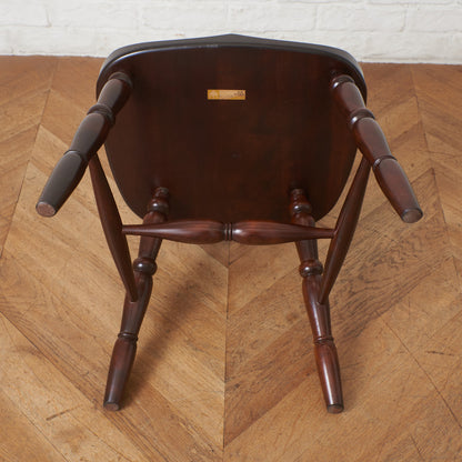 #16型 スピンドルチェア