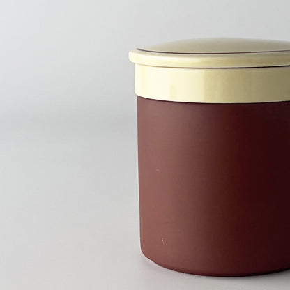 Cinnamon シナモン シュガーポット