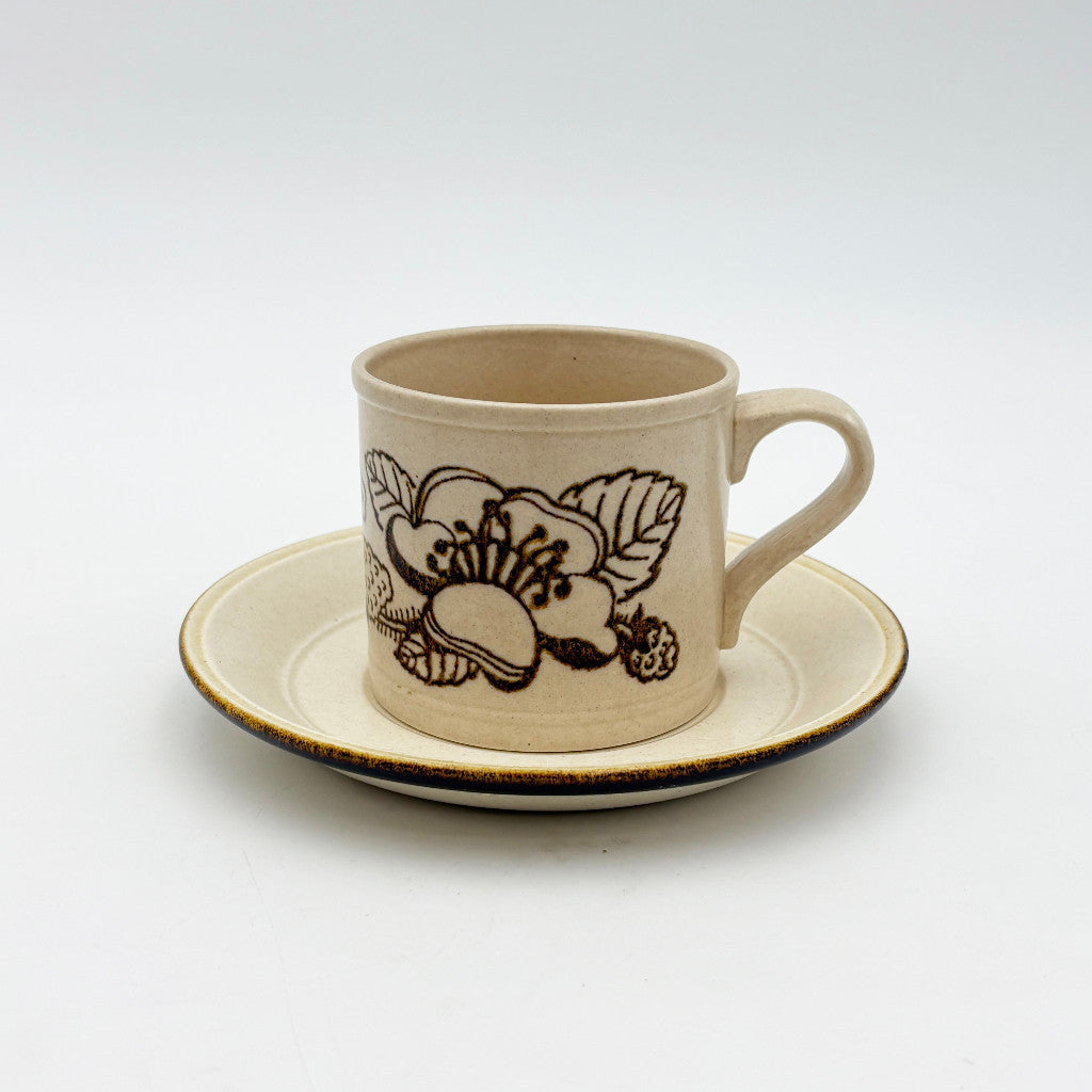 Bramble ブランブル カップ＆ソーサー