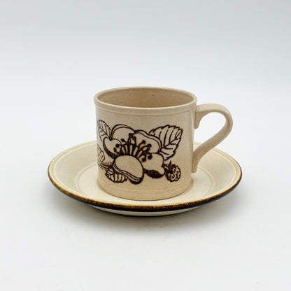 Bramble ブランブル カップ＆ソーサー