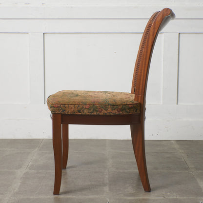 TRIUNE 両袖デスク & Francesca チェア