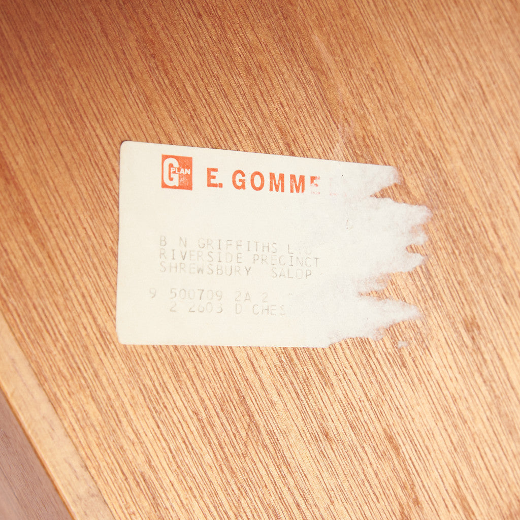 Fresco 3段 サイドチェスト