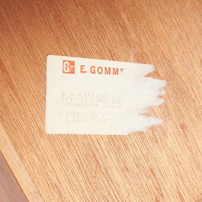 Fresco 3段 サイドチェスト