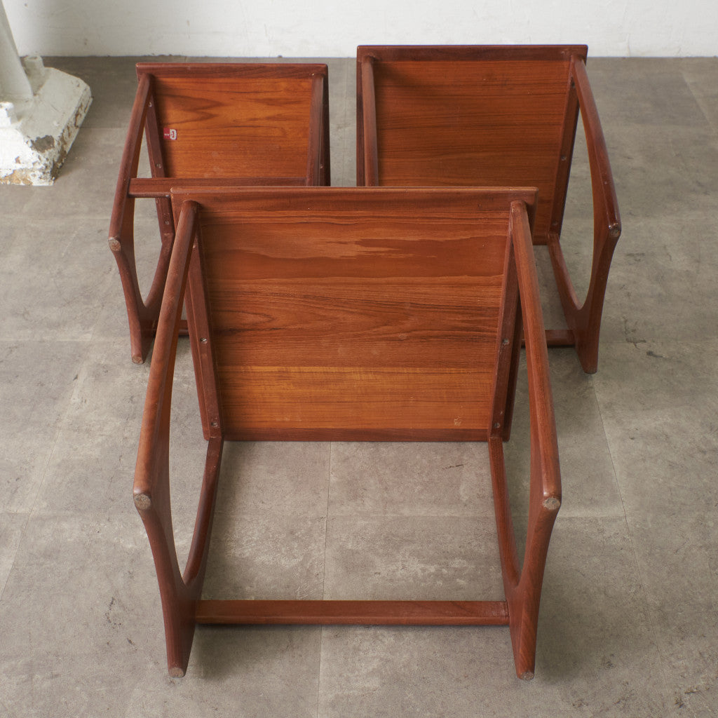 Astro ネストテーブル｜ジープラン G-PLAN｜ビクター・ブラムウェル