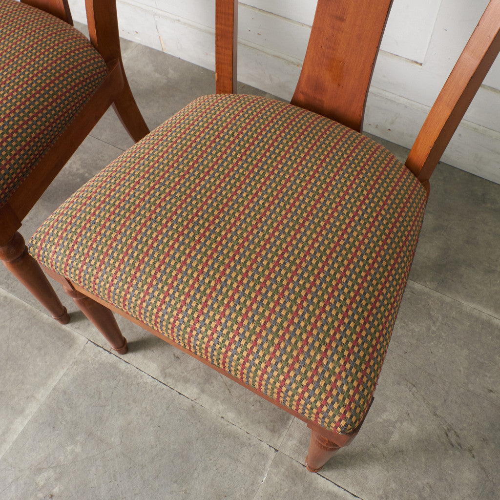 ETHAN ALLEN ダイニングチェア 2脚セット｜イーセンアーレン ETHAN