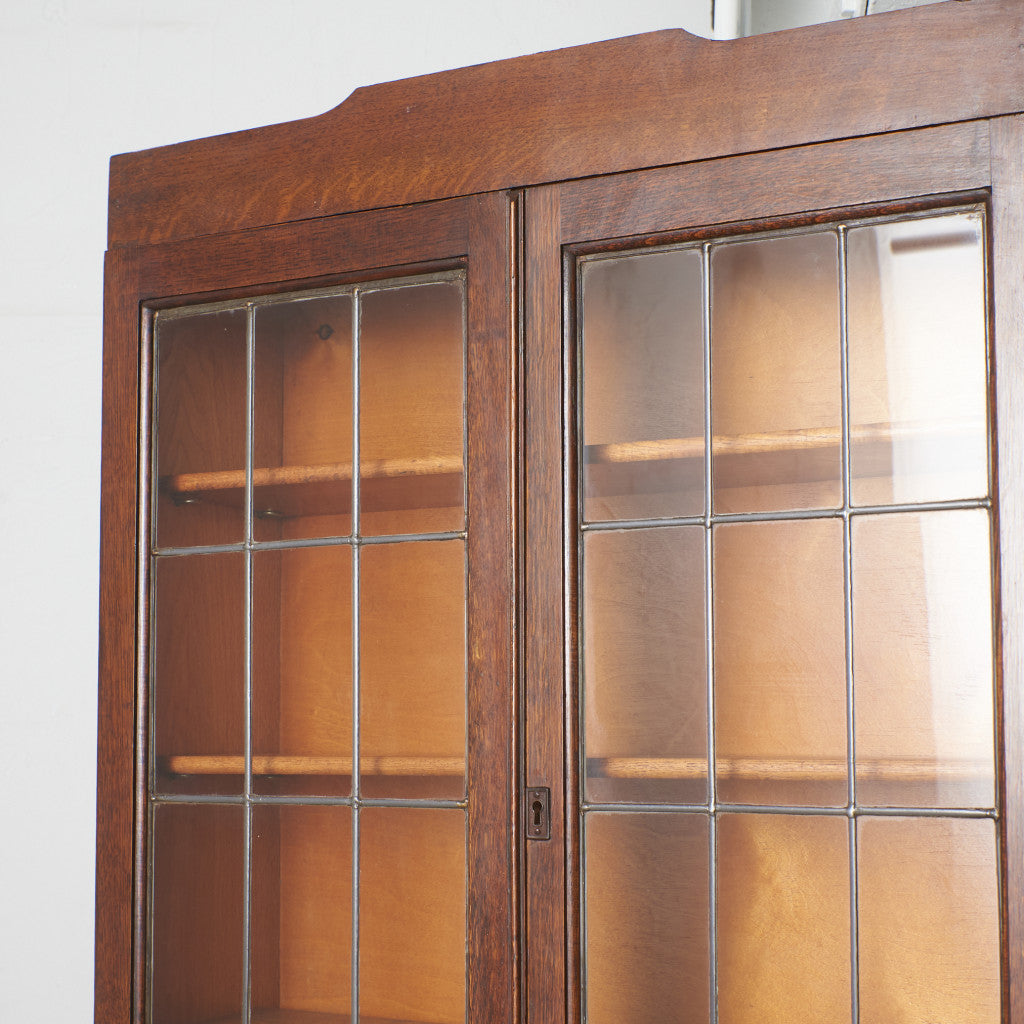 英国アンティーク ビューローブックケース – rocca rocca