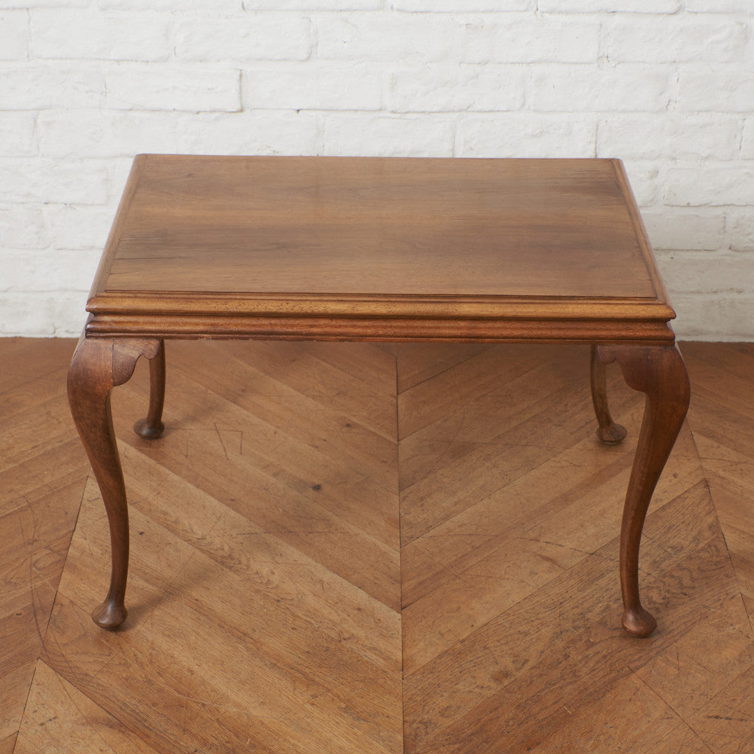 西洋クラシック ウォールナット材 サイドテーブル – rocca rocca