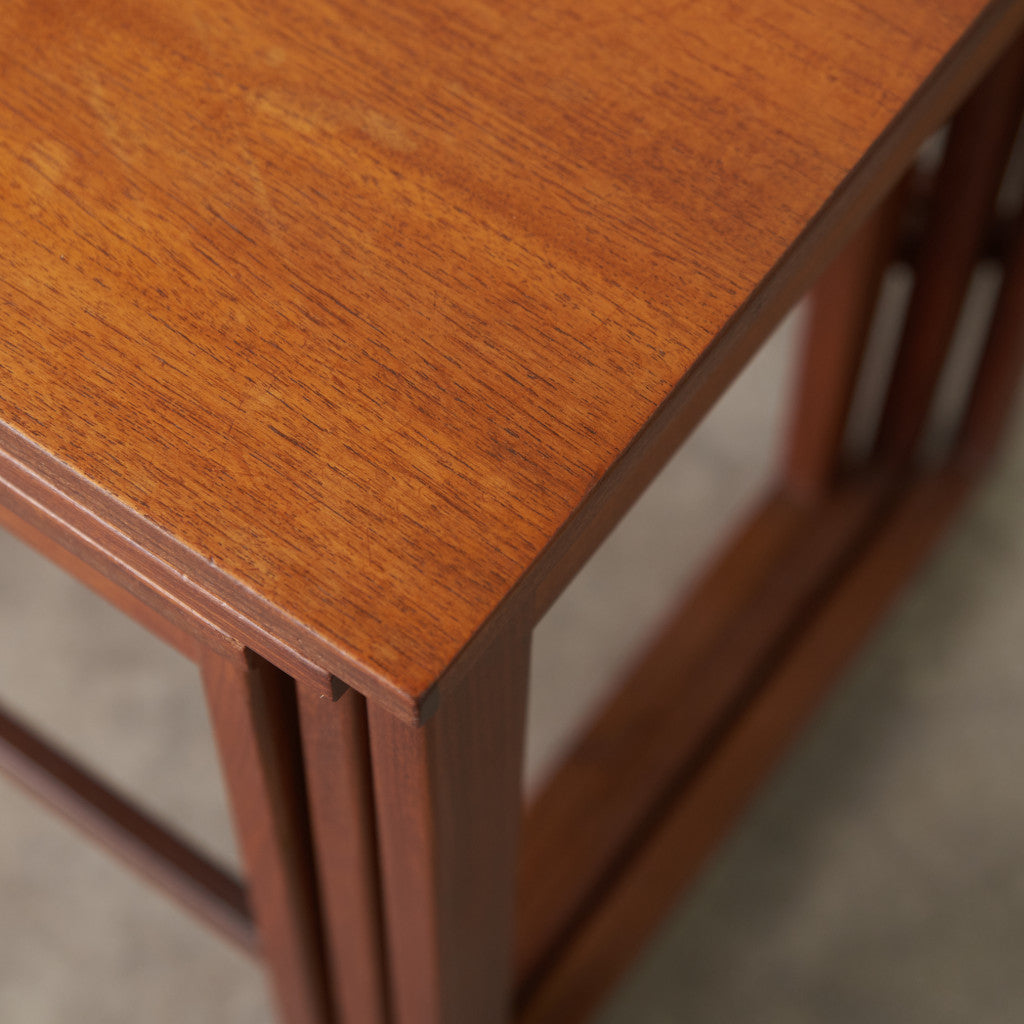 英国ヴィンテージ ネストテーブル｜rocca rocca