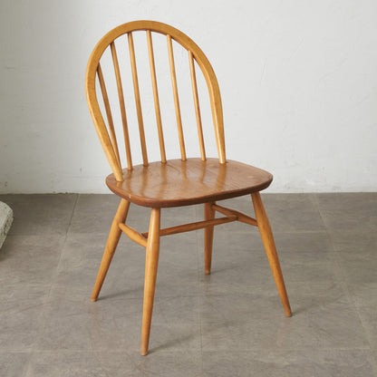 フープバックチェア