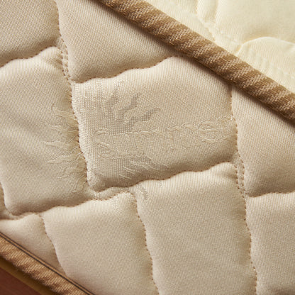 ERBA 05 シングルベッドフレーム & Sealyマットレス