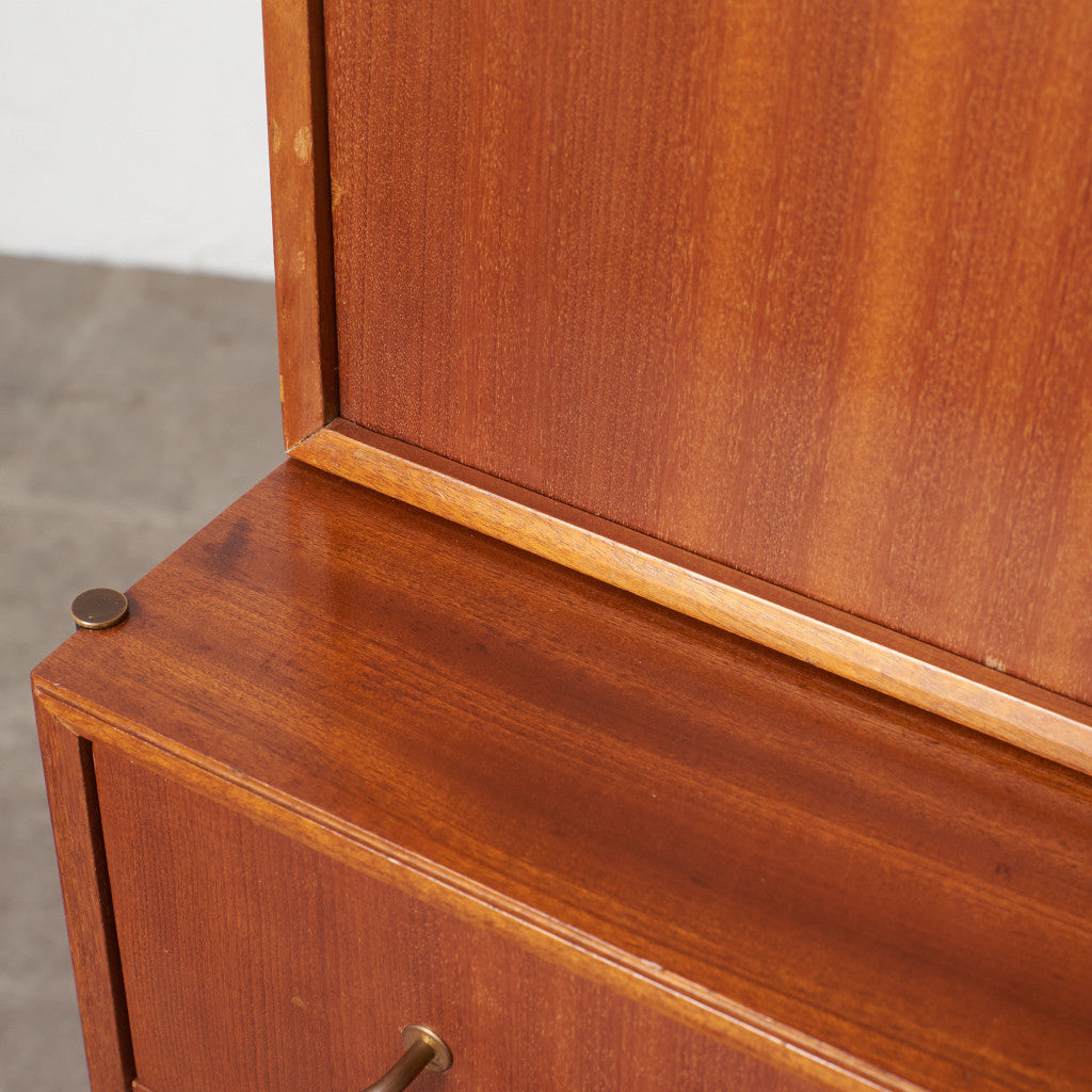 VANSON ウォールユニット キャビネット